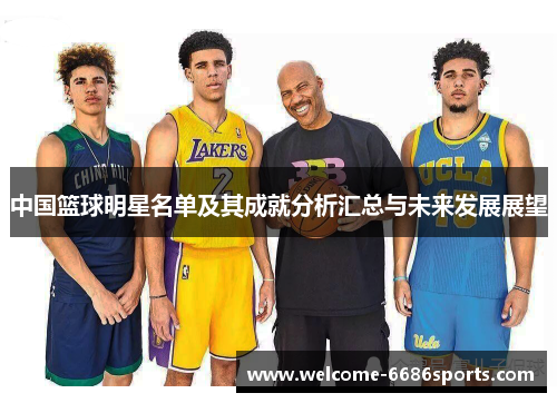 中国篮球明星名单及其成就分析汇总与未来发展展望